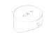 DORNBRACHT-Griff-ERSATZTEILE-092078040-43-x-23-5-x-43-mm-Chrom-092078040-00 gallery number 1